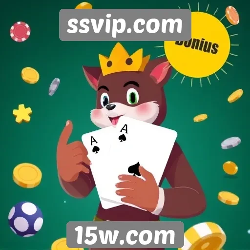 Oportunidades de bônus em ssvip.com para novos jogadores