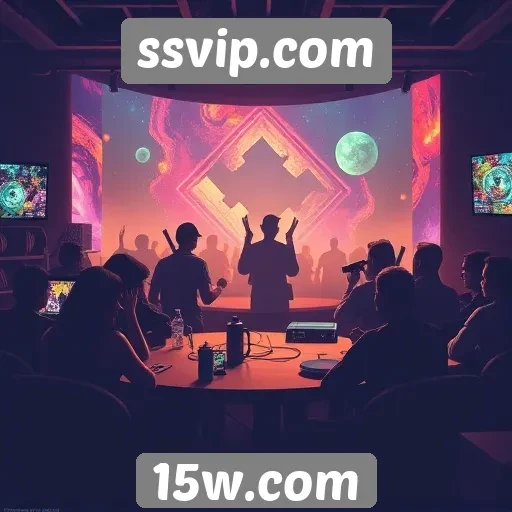 Impacto da comunidade nos jogos do ssvip.com