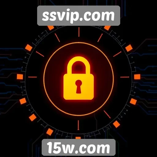Segurança e privacidade de dados no ssvip.com