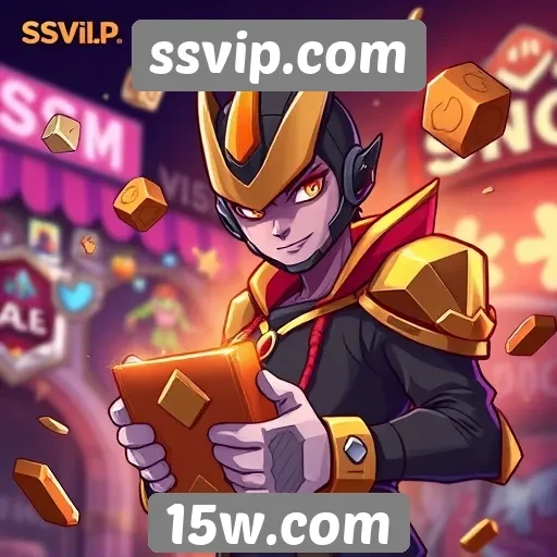 Funcionalidades exclusivas do ssvip.com para gamers