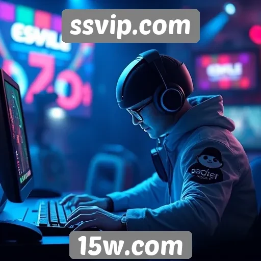 Tendências de jogos online no ssvip.com