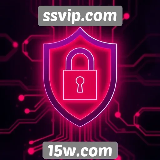Sistemas de segurança no site ssvip.com