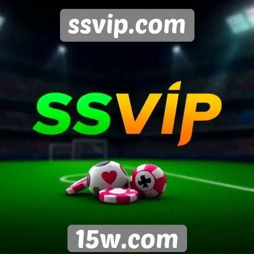 ssvip.com oferece promoções exclusivas para jogadores